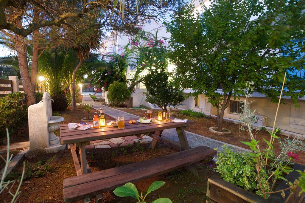 Iris Apartments Minia Exterior foto